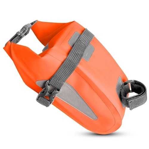 

Waterproof Bicycle Bag Reflective Cycling Rear Seat Post Bag