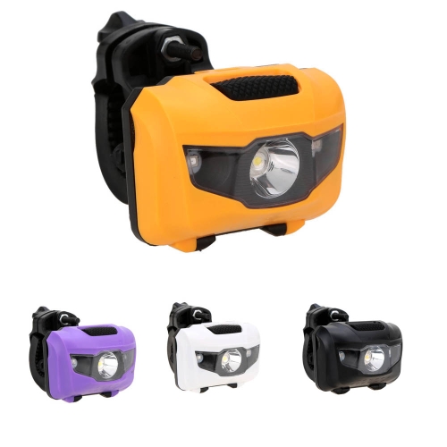 

Bicycle Bike Light Front Rear Tail Light Lamp Mini Flash LED Light