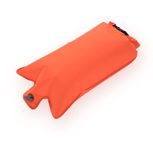 

Portable Foldable Inflatable Bag Manual Press TPU Inflatable Bags Outdoor Camping Wear-resistant Waterproof Inflatable Bag