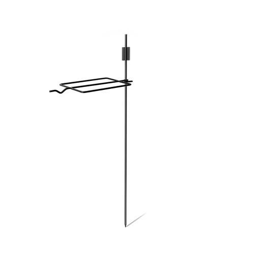 

Outdoor Camping Storage Rack Cookware Hanging Rack Foldable Portable Campsite Storage Rack Storage Bag