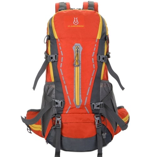 

Outdoor Water Resistant Hiking Backpack Camping Travel Trekking Daypack for Men Women