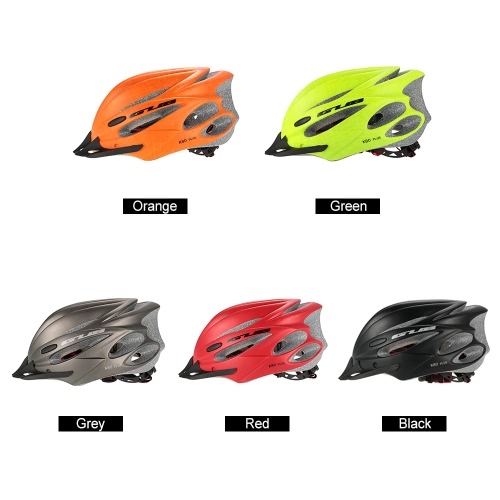 

GUB Integrated In-mold Ultra-lightweight Bicycling Biking Bicycle Helmet Roller Skating Scooter Protective Helmet 17 Vents Skating