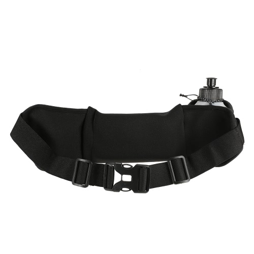 

Free Knight Lightweight Мужчины Женщина талия обновление Спорт на открытом воздухе Велоспорт Fanny Pack Путешествие Marathon БЕГОВОЙ бутылки воды Carrier сумку