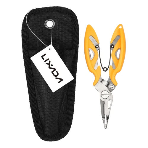 

Lixada Multi Function Mini из нержавеющей стали для рыбалки