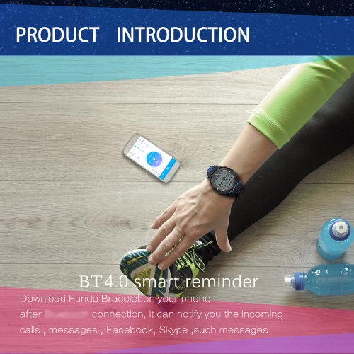 

F3 Outdoor Sport Smart Watch