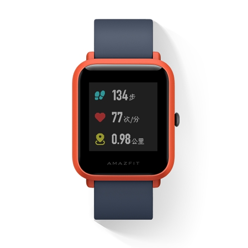 

Xiaomi Huami Amazfit Bip GPS Smart Sport Watch --- Международная версия