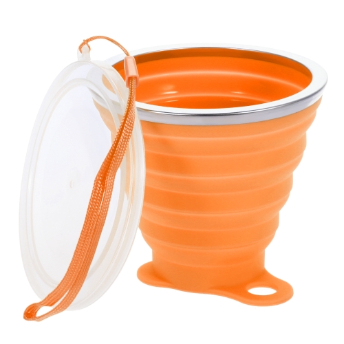 270ML Collapsible Stretchy Travel Water Cup