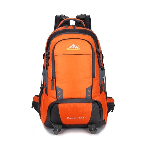 

Hwjianfeng 50L Water Resistant Backpack