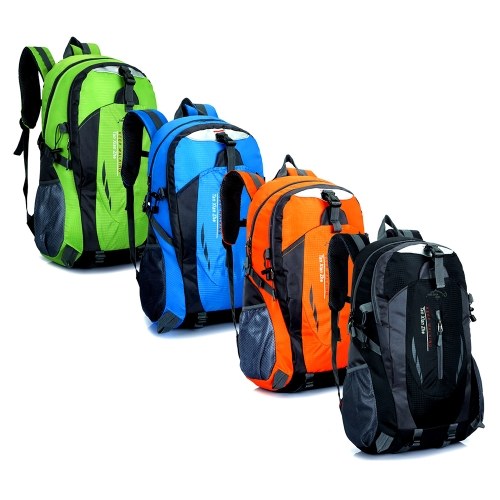 

30L Water-resistant Hiking Camping Backpack