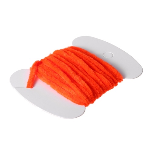 

8PCS 3.0m Fly Fishing Worms Chenille Floss Line Thread Woolly Fly Tying Materials