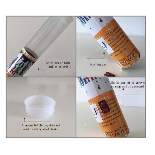 

Premium Quality Non-toxic HOLI Colorful Powder Smoke Stick