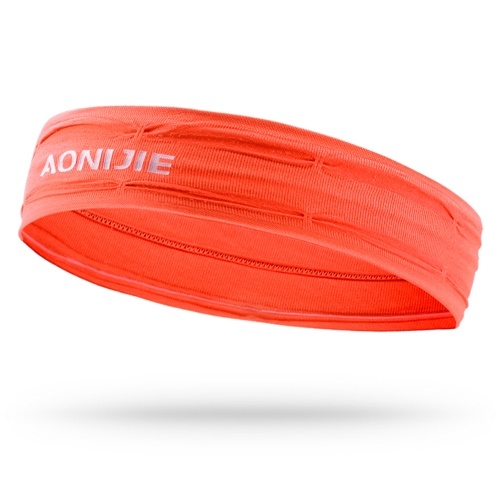 

Спортивный Sweatbands Запуск Велоспорт Йога Фитнес Повязки Влага Абсорбент Пот Группа головной обруч Спортивный браслет