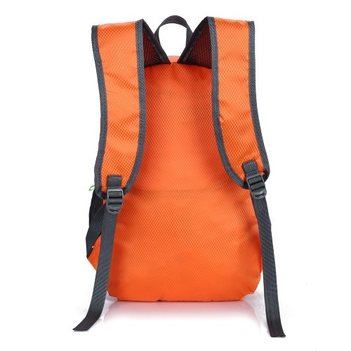 

Portable Backpack Lightweight Water Resistant Travel Hiking Daypack Foldable Backpack