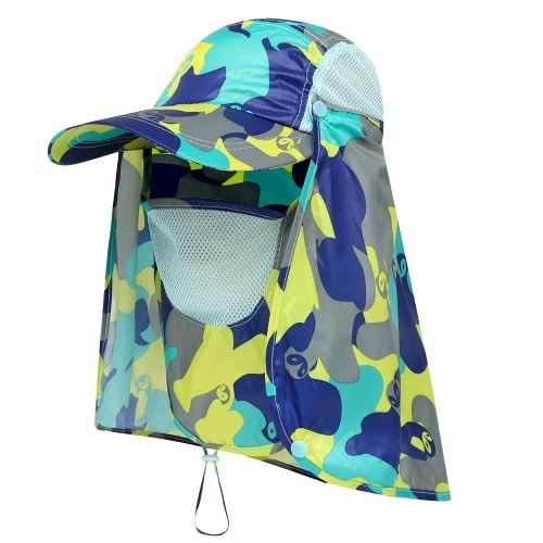

Outdoor Sport Hiking Visor Hat