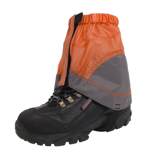 

1 Pair Short Shoe Gaiter Ultra Light Ankle Gaiter
