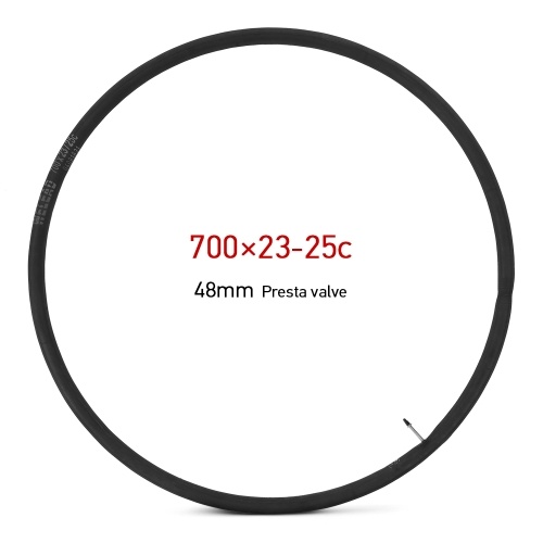 Bike Tire Bicycle Inner Tire Mountain Bike Road Bike Tyre Schrader / Presta Valve Bike Inner Tube 700c / 26'' / 16''