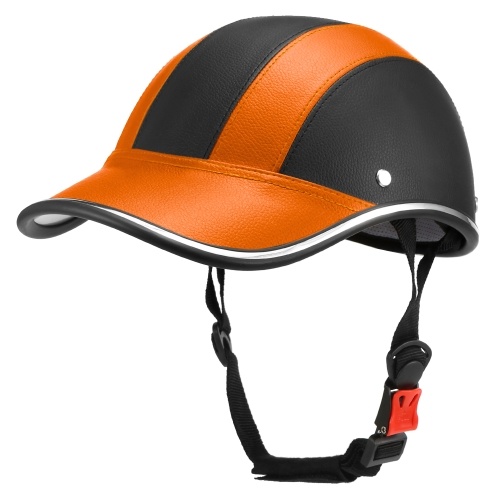 

Outdoor Sports Cycling Safety Helmet Baseball Cap Hat for Motorcycle Bike Scooter