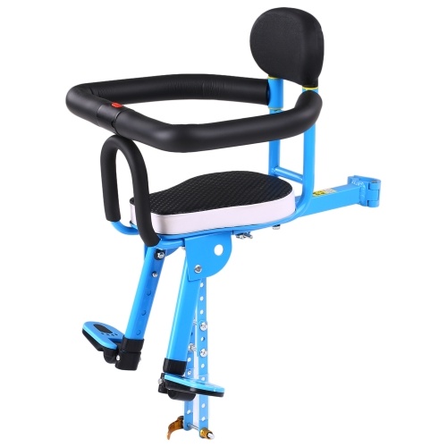 

Bicycle Child Front Seat Children Safety Front Seat Saddle for Mountain Bike