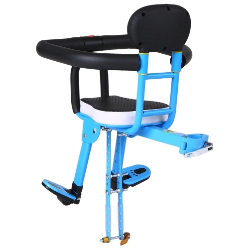 Asiento Delantero Para Niños De Bicicleta Asiento Delantero De Seguridad Para Niños Para Bicicleta De Montaña