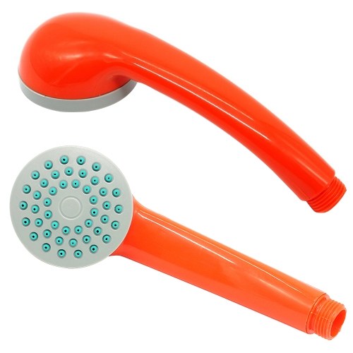 Portable Camping Shower Outdoor Camping Shower Pump Rechargeable Shower Head for Camping Hiking Traveling 