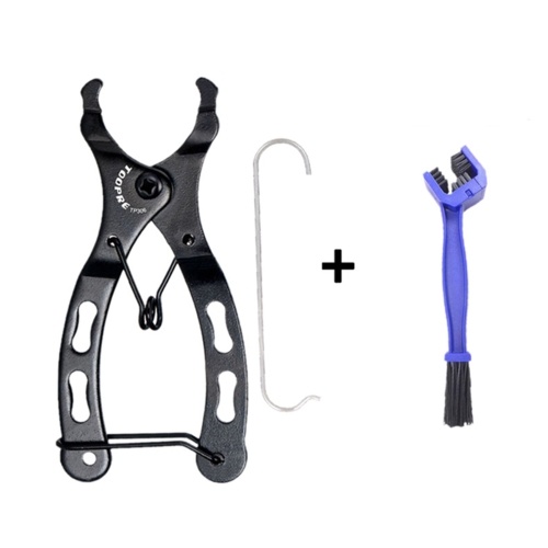 

Bike Chain Link Tool with Hook MTB Road Cycling Chain Multi Link Pliers Clamp Bicycle Tool