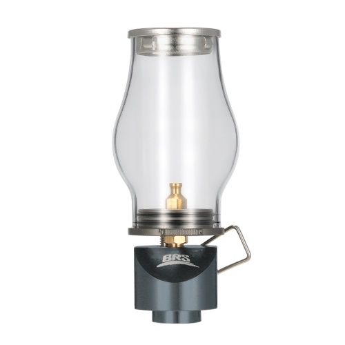 Portable Butane Gas Light Shade Glass Lamp Shade Replacement Glass Shade
