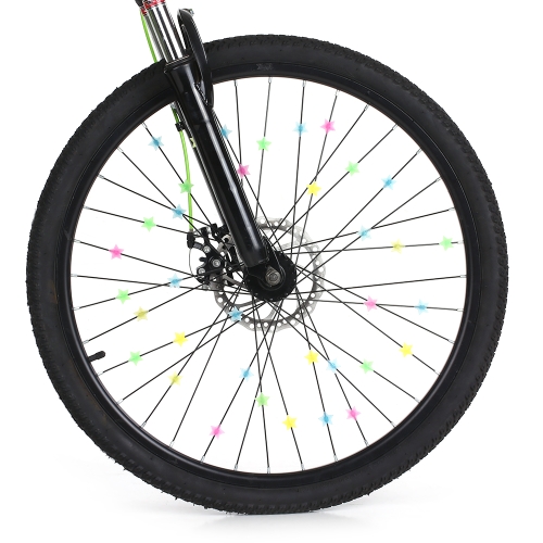 

Bicycle Cycling Wheel Spoke Decoration