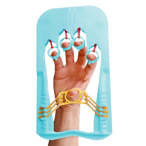

Adjustable Hand Finger Exerciser