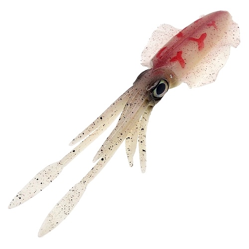 15.5cm/15g Fishing Lures Soft Bait Squid Skirt Fishing Octopus Lures Baits Tackle