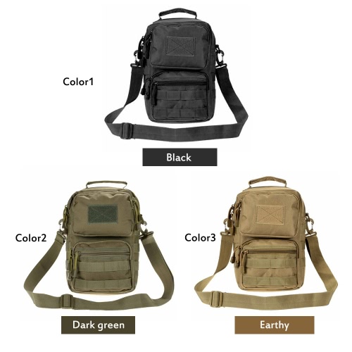 

Открытый тактическая сумка Pack регулируемые Crossbody мешок ремень сумка для кемпинга & Охота