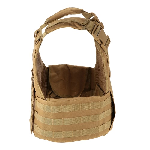 

Outdoor Modular Chest Rig Molle Vest Hunting Gear Carrier Vest