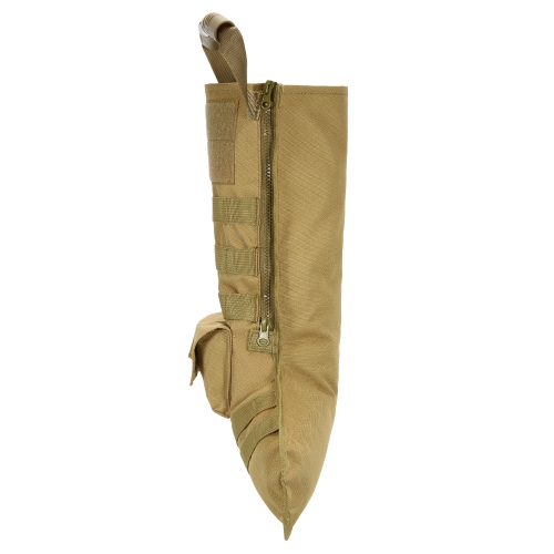 

Lixada Hanging Christmas Stocking Molle Gear Bag Dump Drop Pouch Utility Storage Bag Magazine Pouches