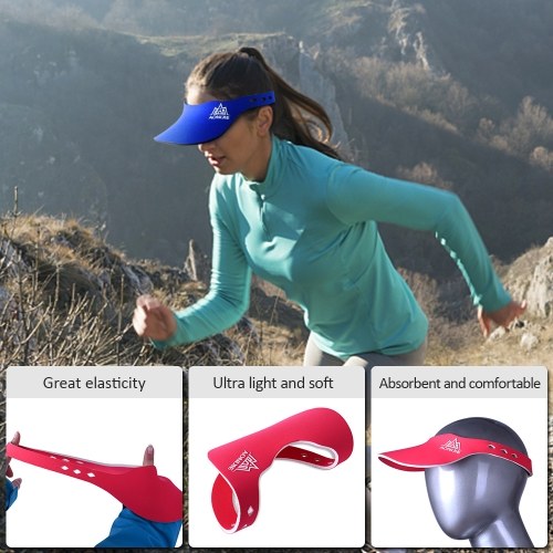 

Outdoor Running Visor Sports Quick-drying Sunlight Shading Cap