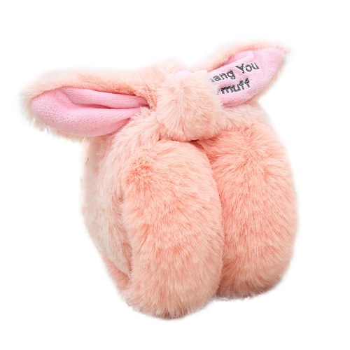 

Women Fashion Cute Earmuffs Outdoor Winter Warm