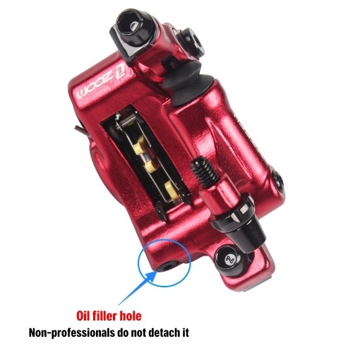 

Bike Hydraulic Disc Brake Front