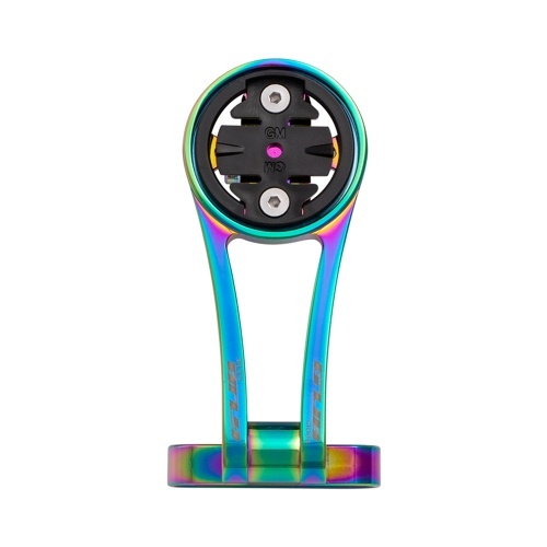 

Multifunctional Bicycle Computer Mount Adjustable Cycling Front Stem Extension Computer Mount Holder