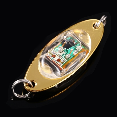 

Подводный светодиод Deep Drop Fishing Squid Fish Lure Light Мигающая лампа