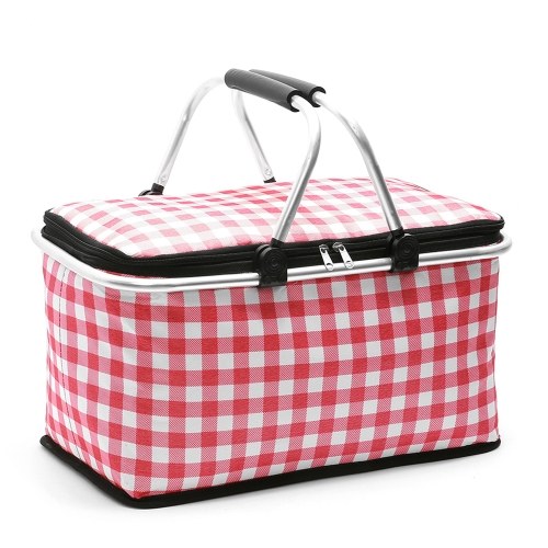 

Lixada 29L Foldable Insulated Bag