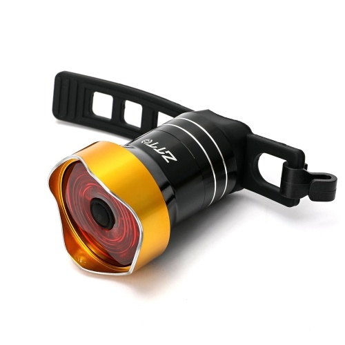 

Bicycle Tail Lamp Intelligent Tail Lamp Mountain Bike Induction Lamp Night Riding Road Bike USB Chargings Riding Accessories