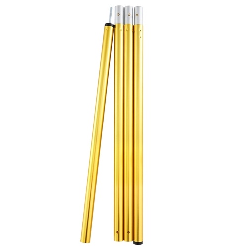 

2.8m Awning Support Rod Folding Sunshade Pole Replacement for Beach Garden Outdoor Camping Hiking