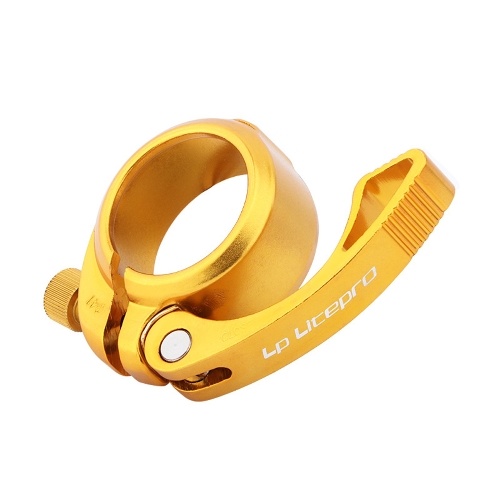 

Bicycle Seats Tube Clamp Driving Bike Seats Tube Clamp 41mm Folding Bicycle Seats Tube Clamp
