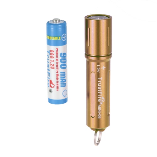 

TrustFire Portable 90LM Фонарик Компактный брелок для ламп Мини-факел Карманный светильник для кемпинга Бег Велоспорт Прогулки
