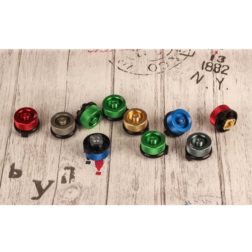 

Gas Cartridge Head Conversion Adapter Nozzle Bottle Type Input Screw Type Lindal Valve Output