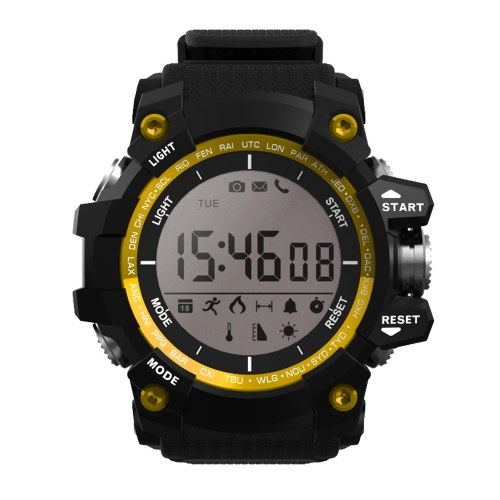 

D-watch01A Wireless BT Smart Watch