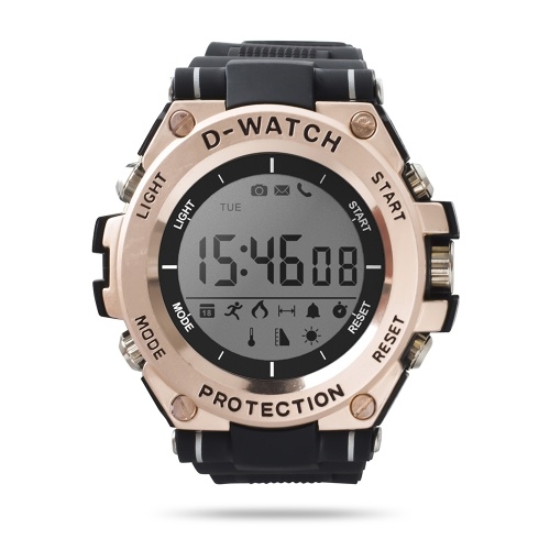 

D-watch01C Wireless BT Smart Watch