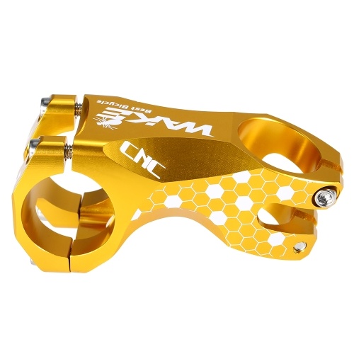 

Aluminum Alloy Bike Handlebar Stem Road Bike Stem Bicycle Cycling Bike Clamp Stem 31.8MM
