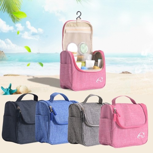 

Outdoor Toiletry Bag Portable Hanging Travel Bag