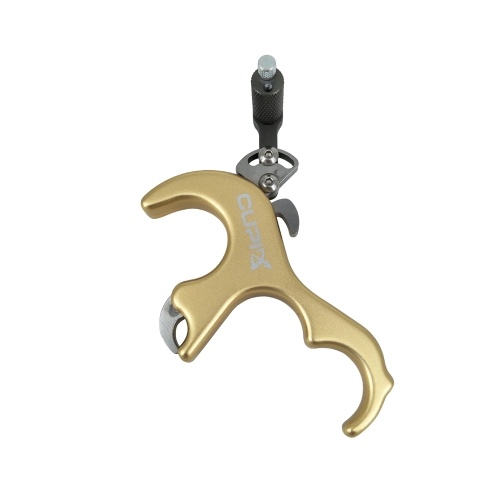 

Composite Metal 4 Finger Grip Caliper Arrow Release Aids