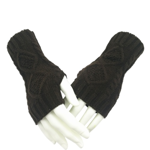 

Winter Fall Knitted Gloves