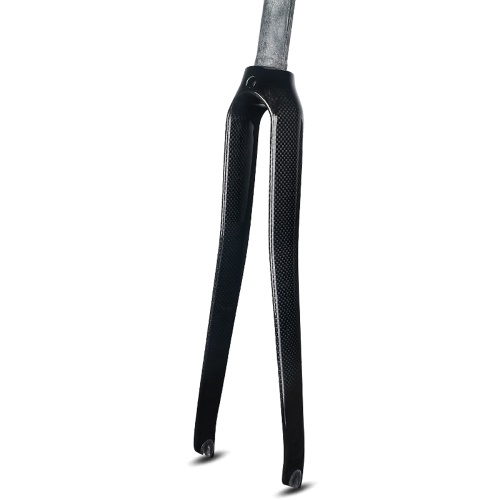 

28.6mm Carbon Fiber Bike Front Fork 3K / 12K / UD 700C Road Bicycle Fork Cycling Bike Fork